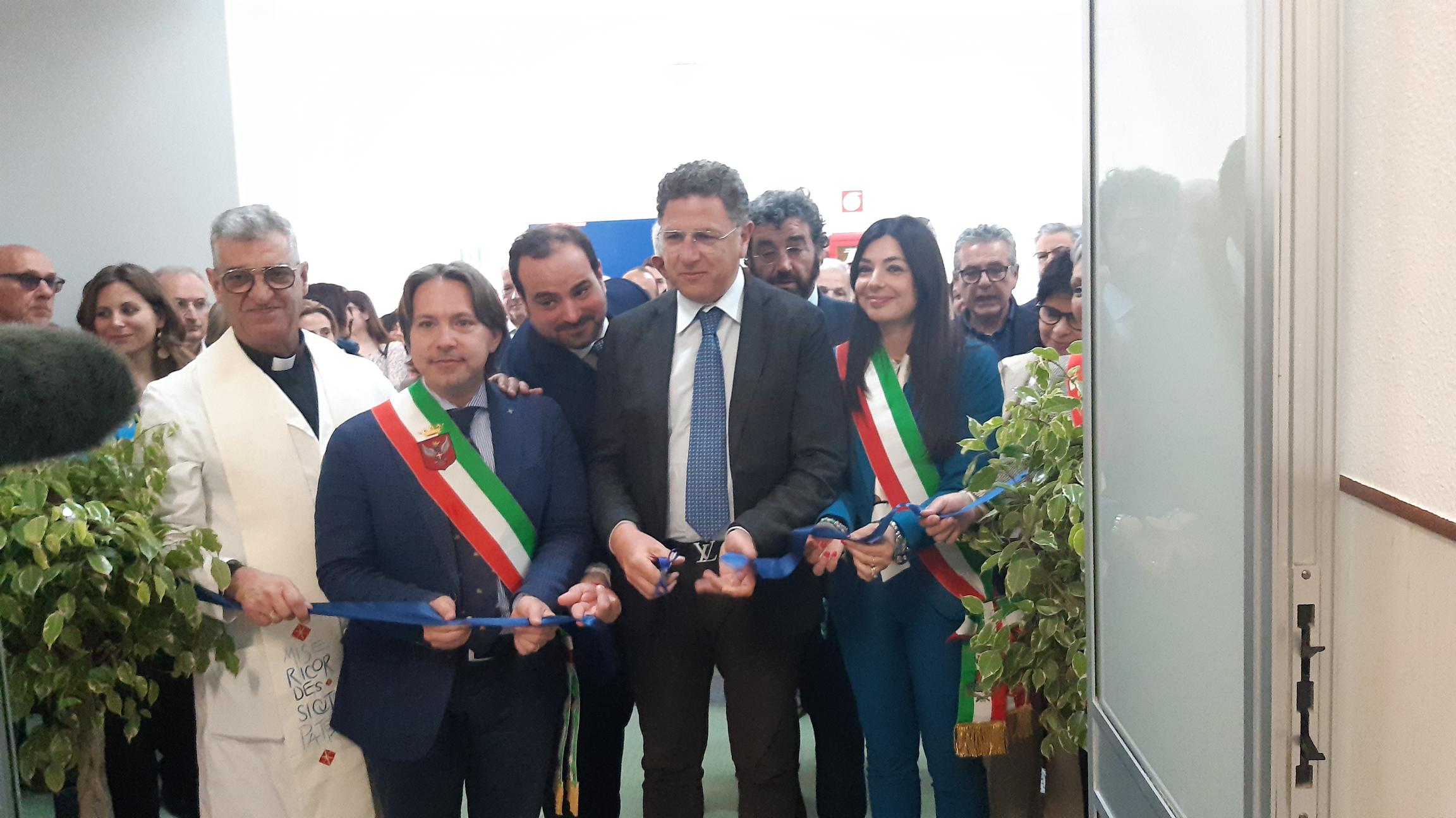 Inaugurato Il Centro Diurno Per L'Autismo Al Trigona Di Noto. Cannata ...