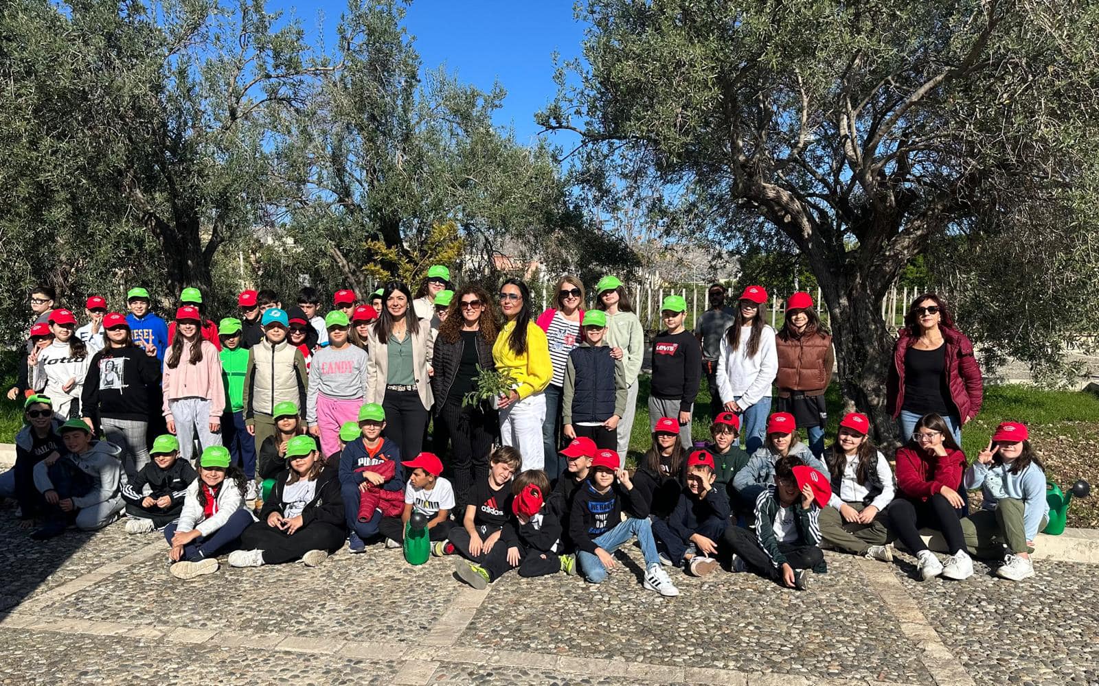 Avola, festa nazionale dell’albero, al via il progetto che coinvolge le scuole